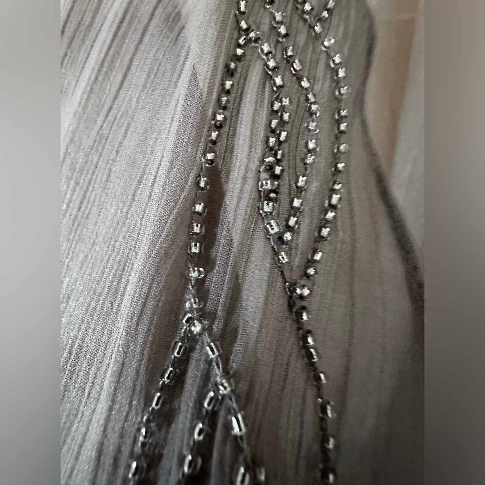 Inc International Concepts Sheer Open-Front Kimon… - image 4